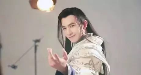 当杨洋鹿晗李易峰穿上古装...竟比不穿还惊艳!