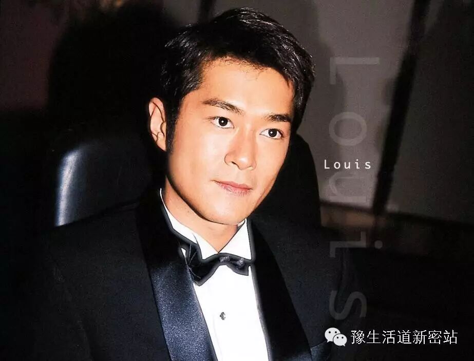 乐嗨乐嗨,古天乐下榻咱们大新密黄帝宫御温泉