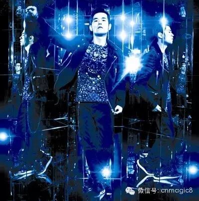 《惊天魔盗团2》海报预告双发,周杰伦对决“哈利·波特”