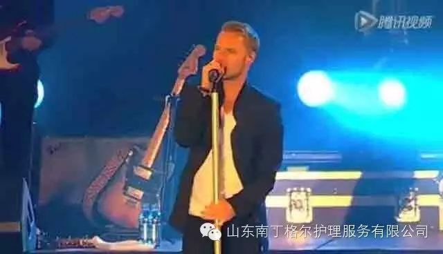 南丁格尔每日一曲:Ronan Keating 《When You Say ...