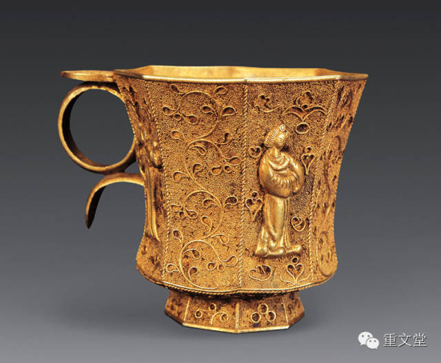 中国美術伝統工芸品、 中国伝統工芸品 【中国語：花丝镶嵌 】Filigree inlaid metal