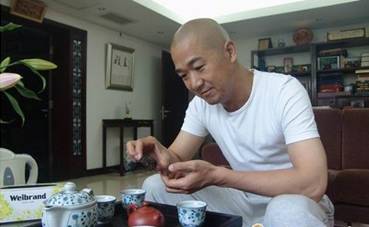 物态符号的黑茶——文艺圈的爱宠——明星也爱喝黑茶