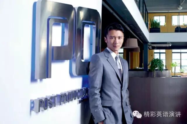 港科大专访谢霆锋:如何提升领导力!(附高清视频)