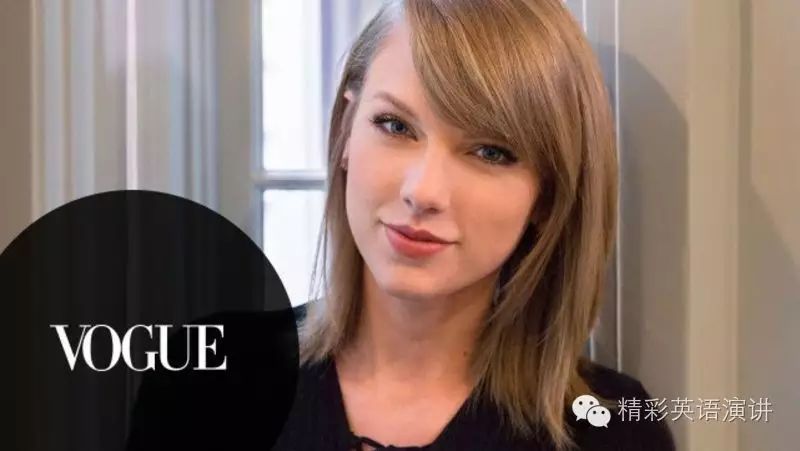 Vogue专访:在Taylor Swift家问她73个问题,霉霉全部告诉...