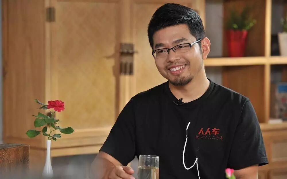 人人车李健:温和的角斗士