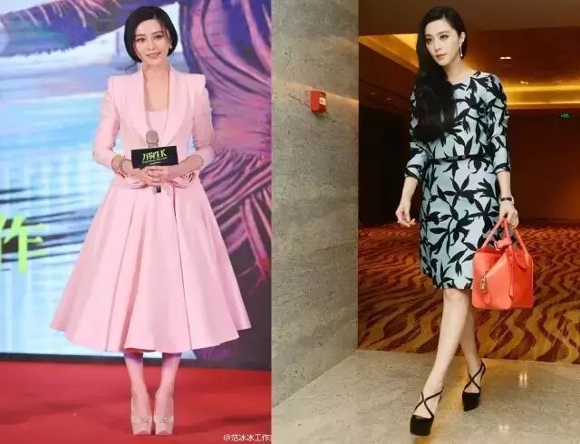 范冰冰凭什么成为全球最会穿衣的华人?