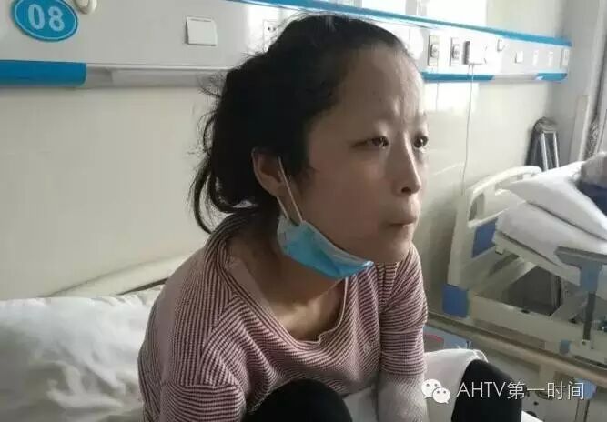 急需帮助!芜湖女子怀孕7个月却胎死腹中,连遭厄运的她命悬一线!-怀孕期