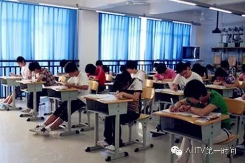 牛人!合肥一准妈妈怀孕8个月,赴高考考场参加考试!-怀孕期