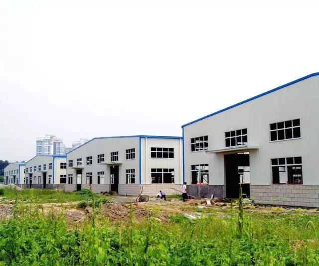 彩钢板厂房制作安装的好方法-甘肃圣奥彩钢钢构工程有限公司