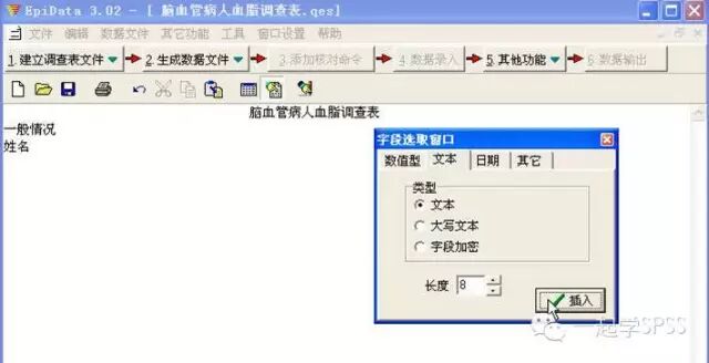 EpiData：科研数据录入与管理的必备神器