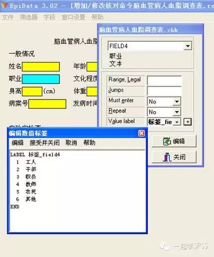 EpiData：科研数据录入与管理的必备神器