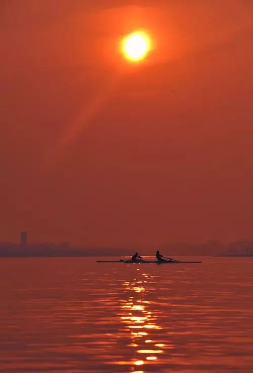 淠河流韵——一条大河波浪宽,风吹桂花香两岸