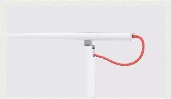 设计师揭秘：小米LED台灯为何有“那抹红”？
