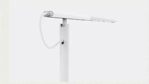 设计师揭秘：小米LED台灯为何有“那抹红”？