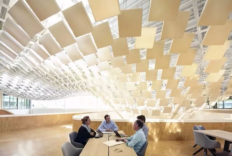 【围观】别羡慕，飞利浦照明总部是这样的……