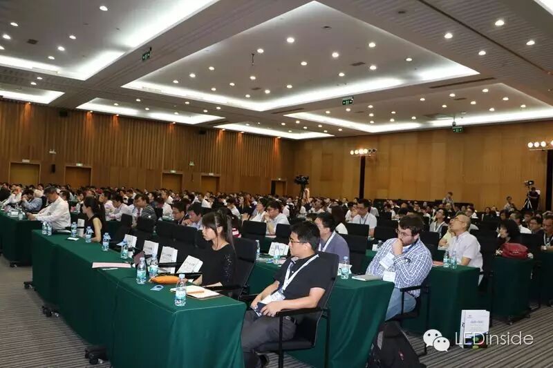 LEDforum2016：行业15位大咖PPT精选分享