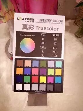 硅能照明携“亮彩/真彩”亮相光亚展 展现高饱和“光色”