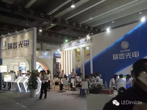 光亚展直击：国内外大咖展示最新LED技术