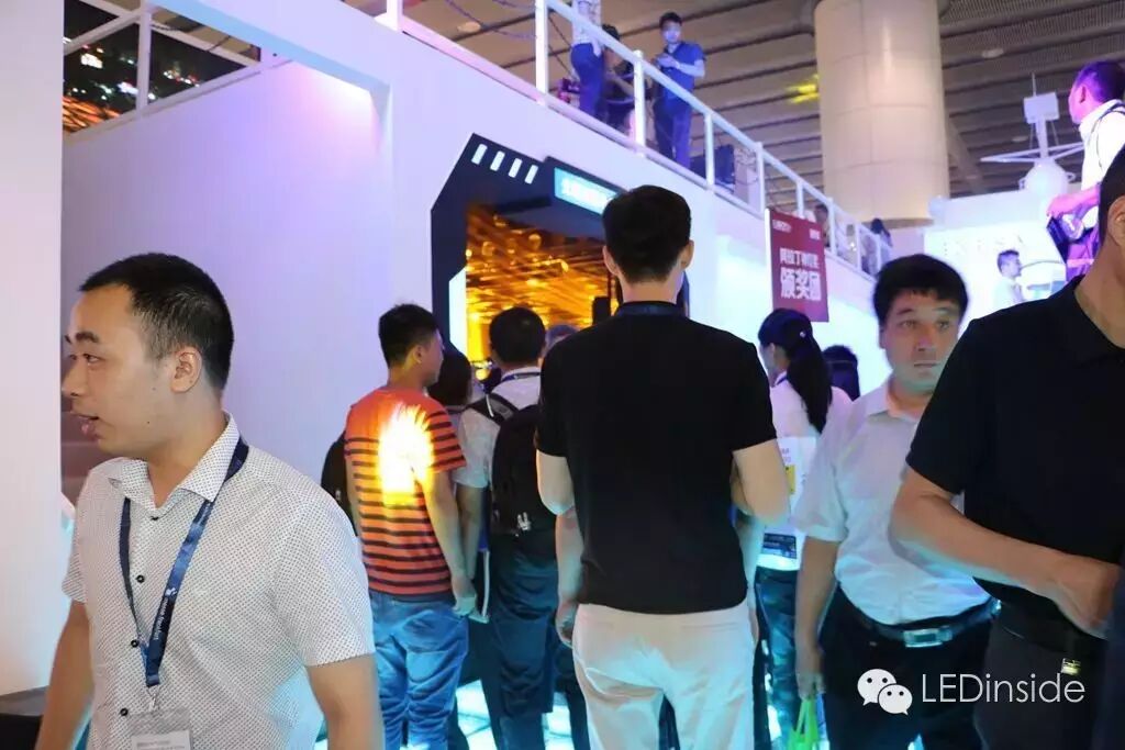 光亚展直击：LED灯丝灯、植物照明等细分市场依旧火热