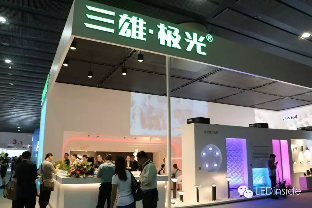 光亚展直击：LED灯丝灯、植物照明等细分市场依旧火热
