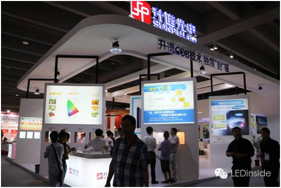 光亚展直击：LED灯丝灯、植物照明等细分市场依旧火热