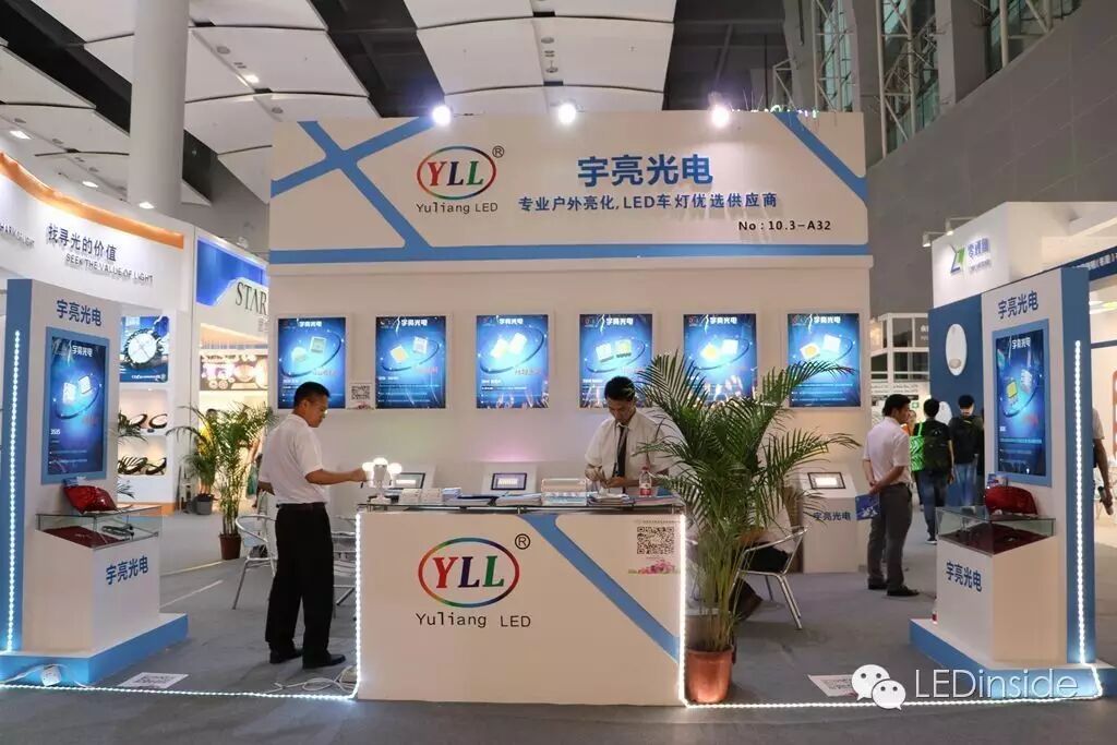 光亚展直击：LED灯丝灯、植物照明等细分市场依旧火热