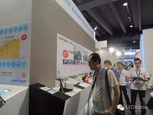 光亚展直击：国内外大咖展示最新LED技术