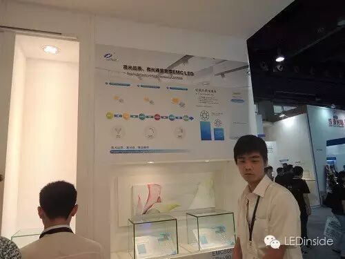 光亚展直击：国内外大咖展示最新LED技术