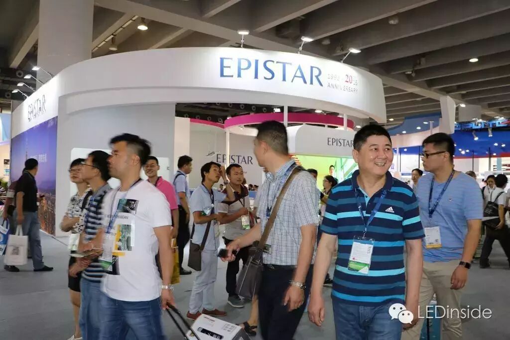 光亚展直击：LED灯丝灯、植物照明等细分市场依旧火热