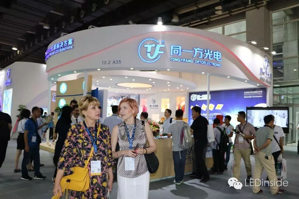 光亚展直击：LED灯丝灯、植物照明等细分市场依旧火热