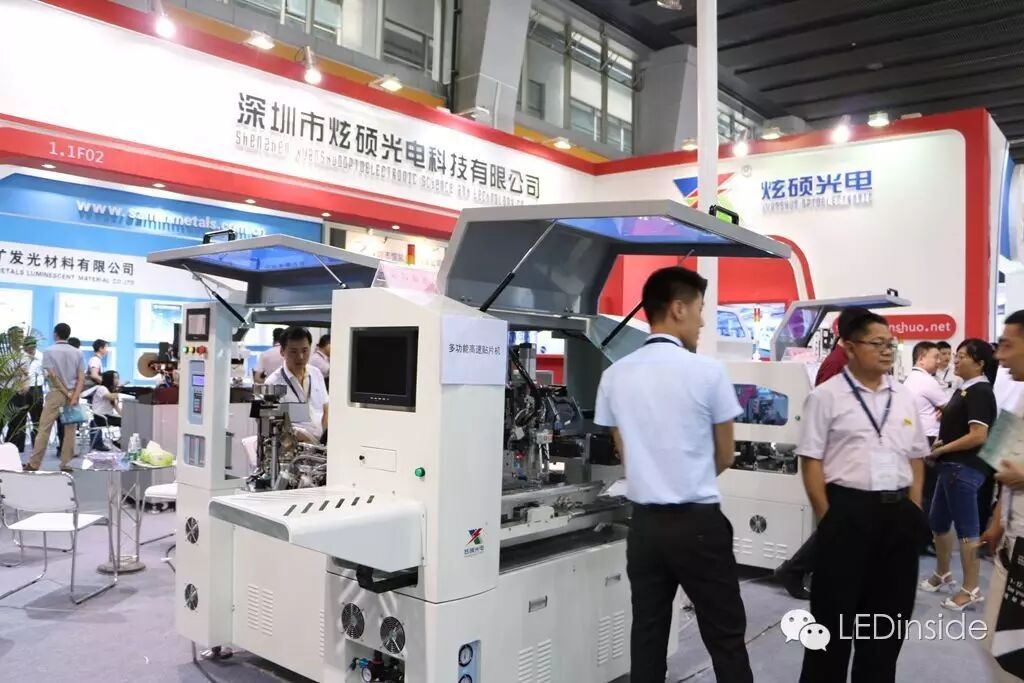 光亚展直击：LED灯丝灯、植物照明等细分市场依旧火热