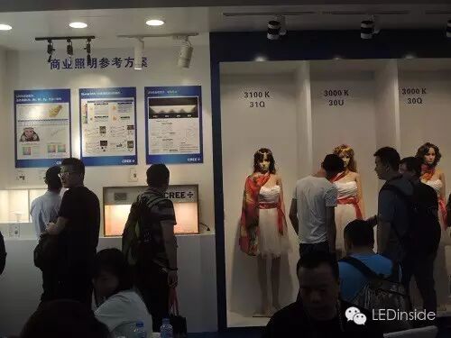 光亚展直击：国内外大咖展示最新LED技术