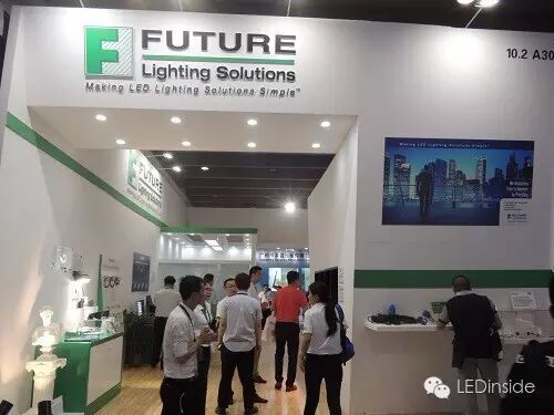 光亚展直击：国内外大咖展示最新LED技术