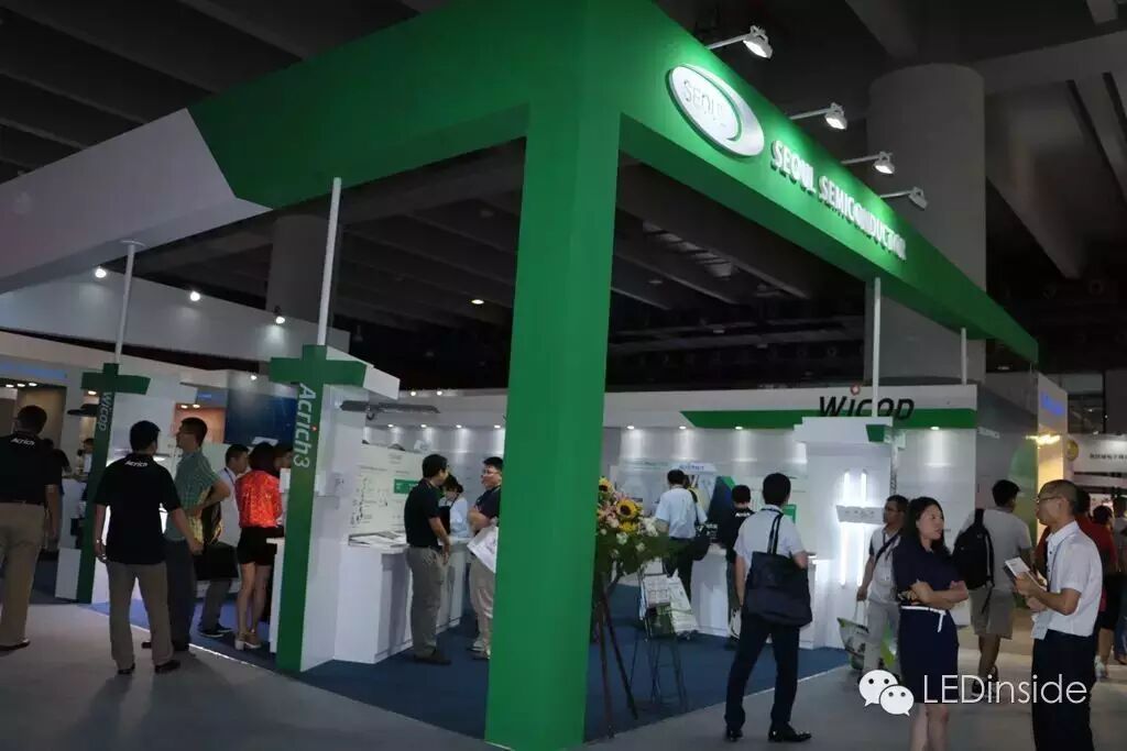 光亚展直击：LED灯丝灯、植物照明等细分市场依旧火热