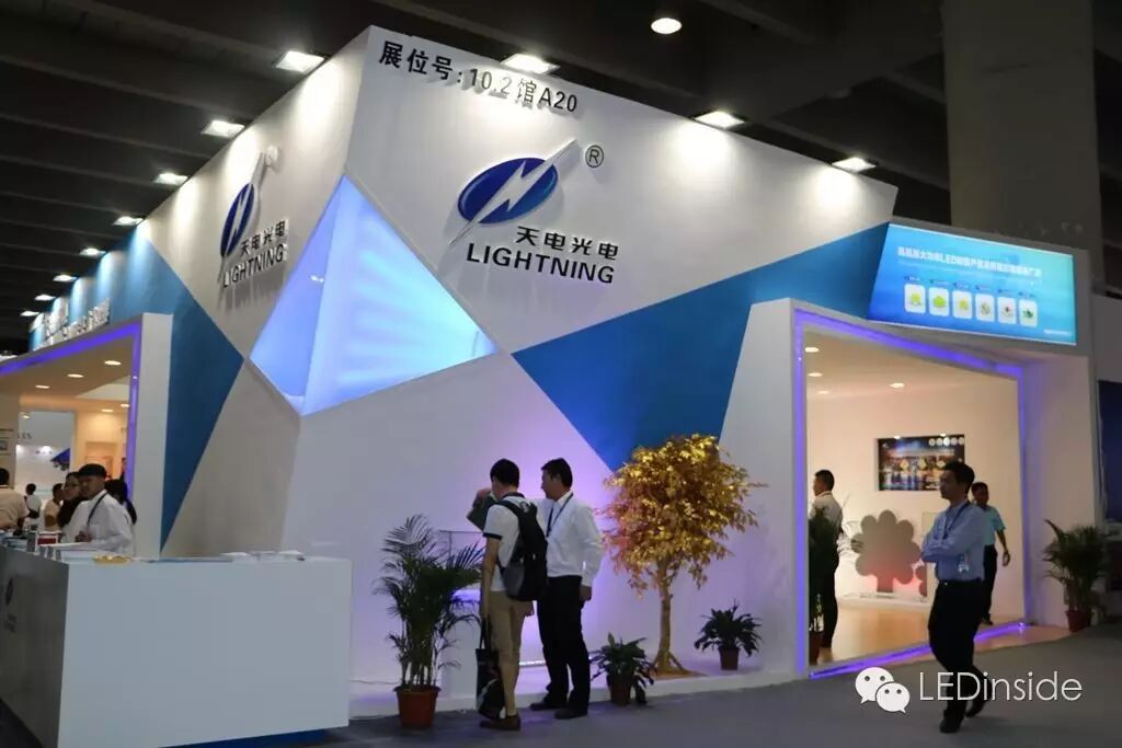 光亚展直击：LED灯丝灯、植物照明等细分市场依旧火热