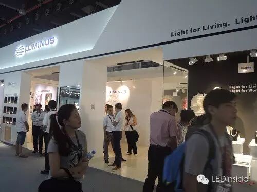 光亚展直击：国内外大咖展示最新LED技术