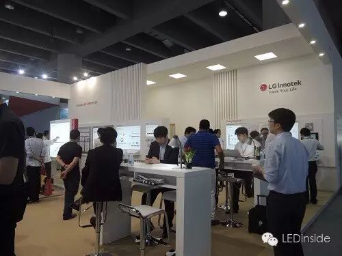 光亚展直击：国内外大咖展示最新LED技术