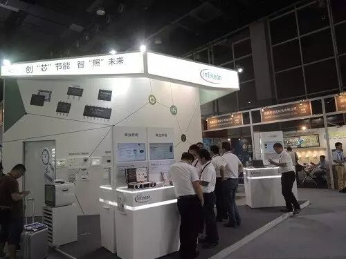 光亚展直击: 工程户外为照明市场持续成长动能