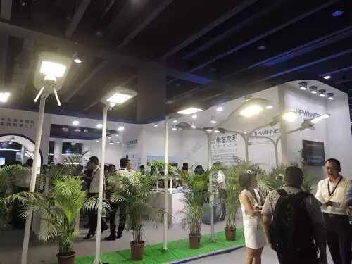 光亚展直击: 工程户外为照明市场持续成长动能