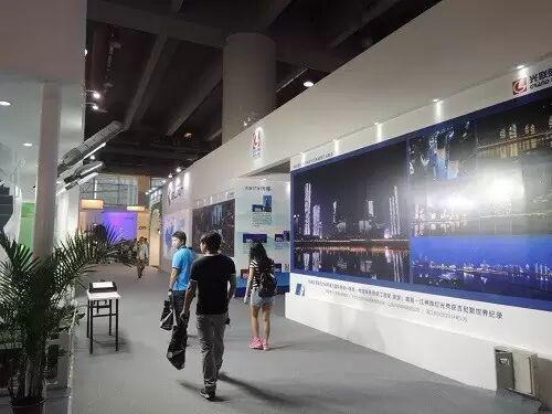 光亚展直击: 工程户外为照明市场持续成长动能