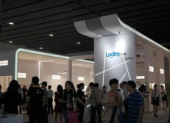 光亚展直击: 工程户外为照明市场持续成长动能