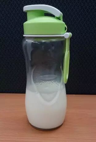 美国研究显示：受到LED灯照射的牛乳容易加速变质