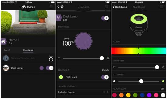苹果iOS系统加入“Home”，你家智能灯泡支持吗？