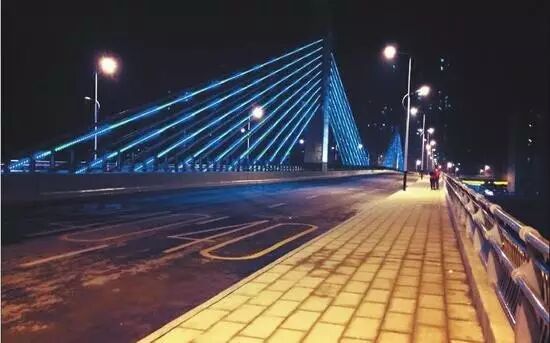 从全球桥梁亮化四宗“最”，看LED技术发展趋势