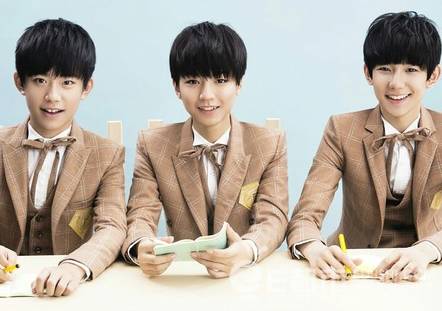 TFBOYS代言高德地图惊呆老司机:“导航结束,你有没有...