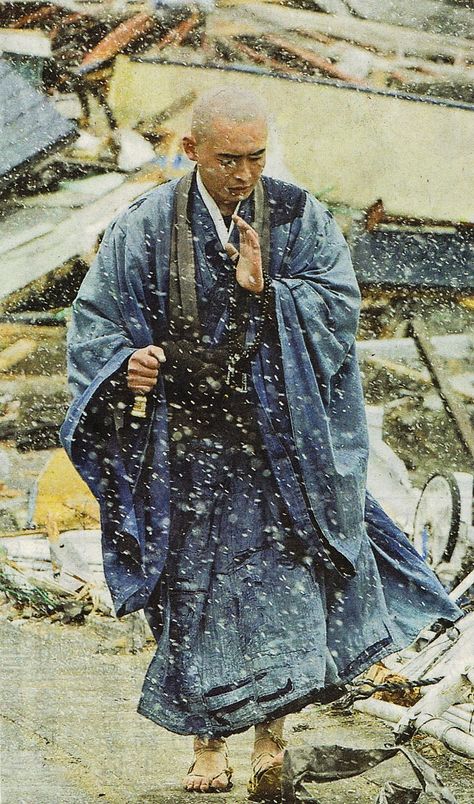 大乘思想中的华严与天台体系做完美的发展:铃木大拙