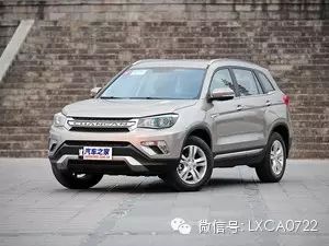 8万元小型SUV之选 长安CS35对比瑞虎3高清图片