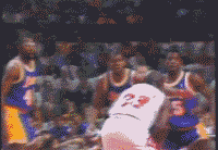 52岁篮球之神虐亿元新星,一图告诉你乔丹到底有多强