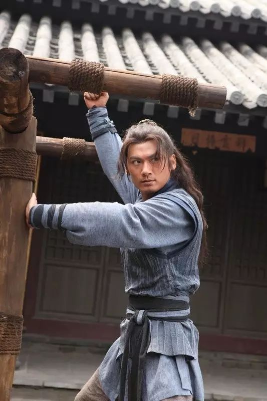《水浒传》一百单八将排名,星号,绰号,名称