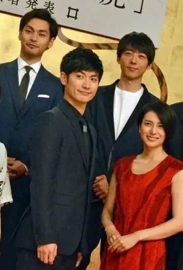 柴崎幸主演大河剧追加卡司 三浦春马三度参演